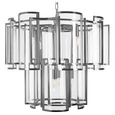 Подвесная люстра Loft it Reflection 10433/8