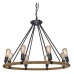 Подвесная люстра Loft it Rope Filament LOFT1861/8