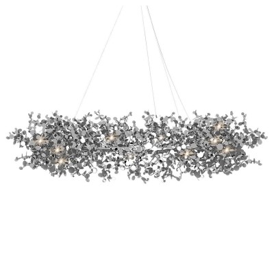 Подвесная люстра Loft it Spark 10101/1000 Chrome