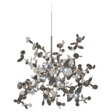 Подвесная люстра Loft it Spark 10101 Chrome