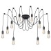 Подвесная люстра Loft it Spider LOFT1162/10
