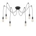 Подвесная люстра Loft it Spider LOFT1162/6