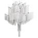 Подвесная люстра Loft it Stream 10208/800 Smoke