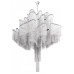 Подвесная люстра Loft it Stream 10208/800 Smoke