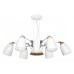 Подвесная люстра Loft it Watchman LOFT4402/6WH