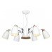 Подвесная люстра Loft it Watchman LOFT4402/6WH