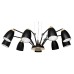 Подвесная люстра Loft it Watchman LOFT4402/9BL