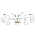Подвесная люстра Loft it Watchman LOFT4402/9WH