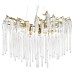 Подвесная люстра Loft it Waterfall 10350/600 AB