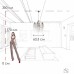 Подвесная люстра Loft it Wonderland 10405/6