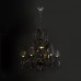 Подвесная люстра Loft it Zenith 10210/12 Black