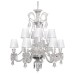 Подвесная люстра Loft it Zenith 10210/12 White