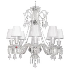 Подвесная люстра Loft it Zenith 10210/8 White