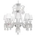 Подвесная люстра Loft it Zenith 10210/8 White