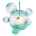 Подвесной светильник Loft it Bolle 2027-P6 Blue
