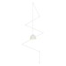 Подвесной светильник Loft it Bun LOFT1610WH