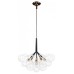 Подвесной светильник Loft it Bunch 10048/6 Black