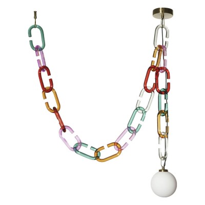 Подвесной светильник Loft it Chain 10128C Mult