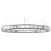 Подвесной светильник Loft it Crystal Ring 10135/1000 Chrome