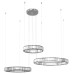 Подвесной светильник Loft it Crystal Ring 10135/3 Chrome