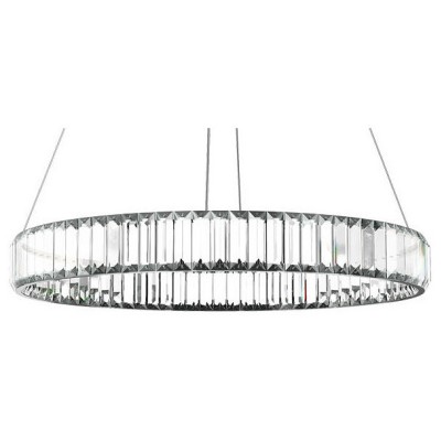 Подвесной светильник Loft it Crystal Ring 10135/600 Chrome