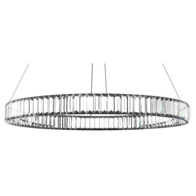 Подвесной светильник Loft it Crystal Ring 10135/800 Chrome