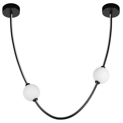 Подвесной светильник Loft it Embrace 10242/600 Black