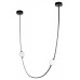 Подвесной светильник Loft it Embrace 10242/800 Black