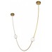 Подвесной светильник Loft it Embrace 10242/800 Gold