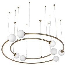 Подвесной светильник Loft it Infinite 10155/1100 Gold