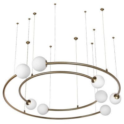 Подвесной светильник Loft it Infinite 10155/1100 Gold