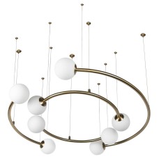 Подвесной светильник Loft it Infinite 10155/800 Gold