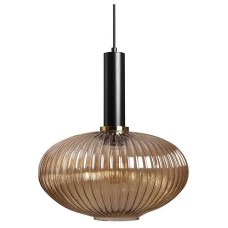Подвесной светильник Loft it Iris 1 2071-C+BL