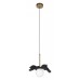 Подвесной светильник Loft it Monro 10213/A Black