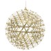 Подвесной светильник Loft it Raimond 9027-61 Gold
