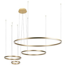 Подвесной светильник Loft it Ring 10017/4S