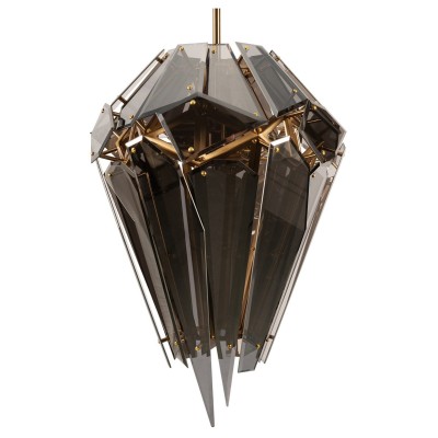 Подвесной светильник Loft it Shard 10432 Smoke