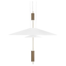 Подвесной светильник Loft it Skylar 10244/A Brass
