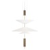 Подвесной светильник Loft it Skylar 10244/B Brass
