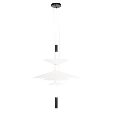 Подвесной светильник Loft it Skylar 10244/C Black