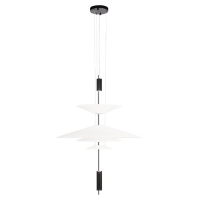 Подвесной светильник Loft it Skylar 10244/C Black