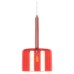 Подвесной светильник Loft it Spillray 10232/A Red