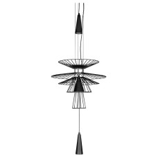 Подвесной светильник Loft it Star 10141/400 Black