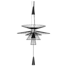 Подвесной светильник Loft it Star 10141/600 Black