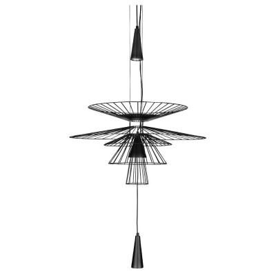 Подвесной светильник Loft it Star 10141/600 Black
