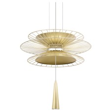 Подвесной светильник Loft it Star 10141B/400 Gold