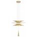 Подвесной светильник Loft it Star 10141B/400 Gold