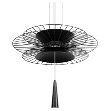 Подвесной светильник Loft it Star 10141B/600 Black