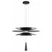 Подвесной светильник Loft it Star 10141B/600 Black