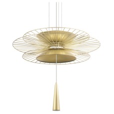 Подвесной светильник Loft it Star 10141B/600 Gold